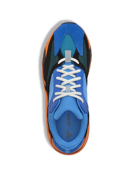 Tenisky Adidas Yeezy modré