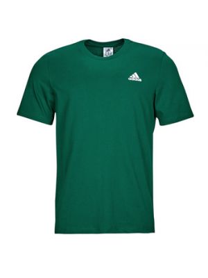 Koszulka z krótkim rękawem Adidas zielona