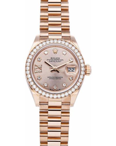 Relojes Rolex rosa