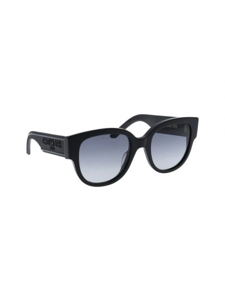 Okulary przeciwsłoneczne Dior czarne