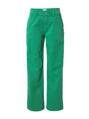 Pantaloni Gina Tricot verde