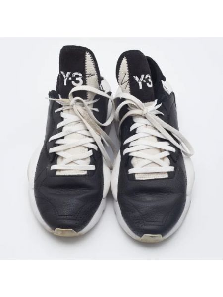 Calzado Yohji Yamamoto Pre-owned negro