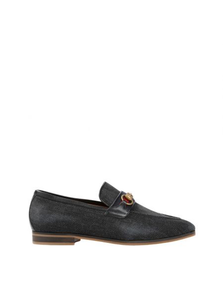 Loafers Gucci czarne