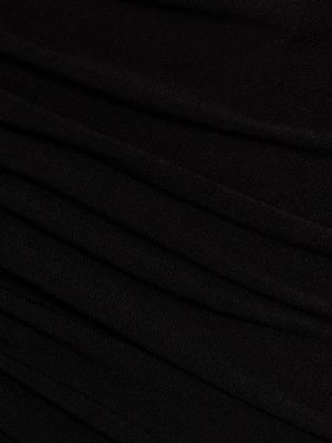Mini šaty The Andamane černé