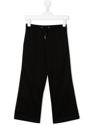 Nadrág Michael Kors Kids - Fekete