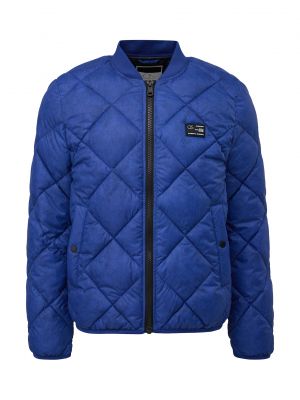 Prehodna jakna Qs By S.oliver modra