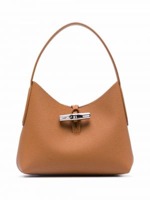 Mini bag Longchamp brun