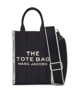 Shopper handtasche Marc Jacobs schwarz