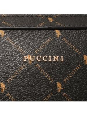 Taška na notebook Puccini hnědá