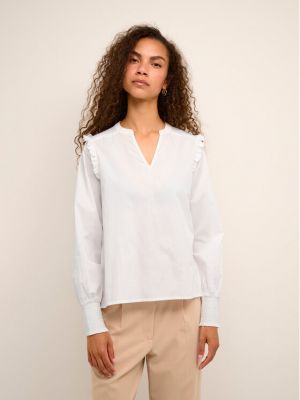 Majica Karen By Simonsen bijela