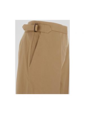 Pantalones rectos See By Chloé marrón