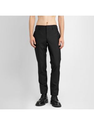 Pantaloni Comme Des Garçons Homme Plus nero