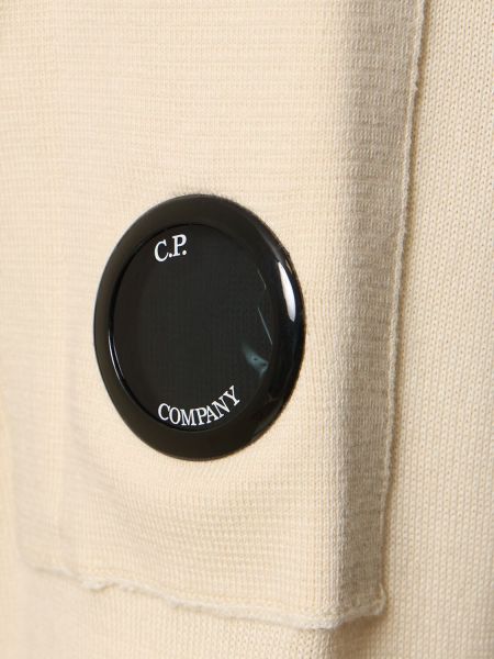 Suéter de algodón de punto C.p. Company