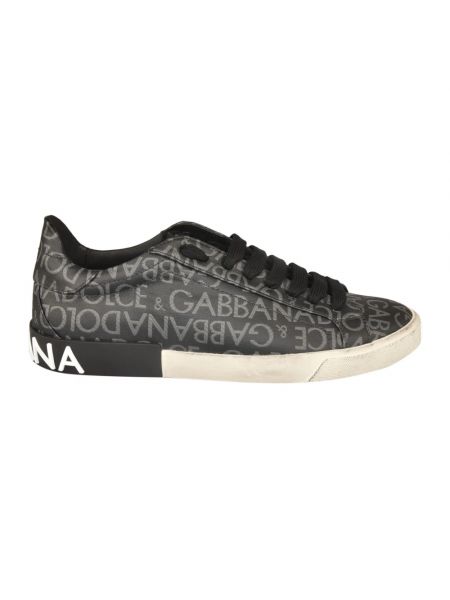 Sneaker Dolce & Gabbana schwarz