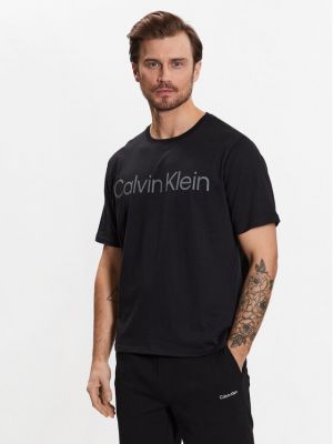 Tricou Calvin Klein Performance negru