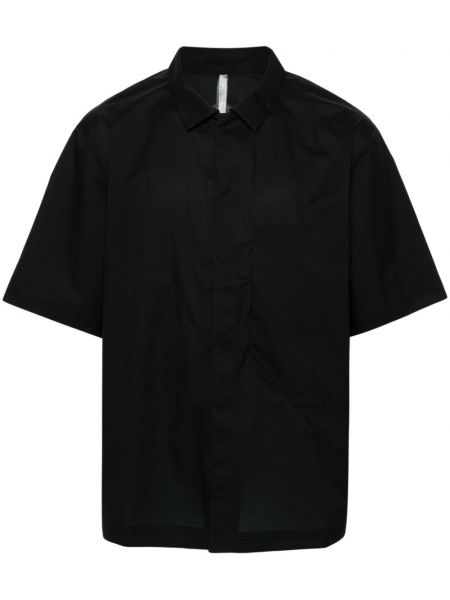 Marškiniai Veilance juoda