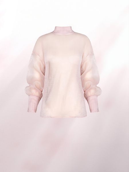 Блузка Gepur розовая