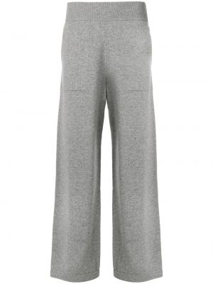 Pantalon large Barrie gris