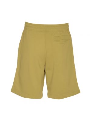 Shorts Maison Kitsuné beige