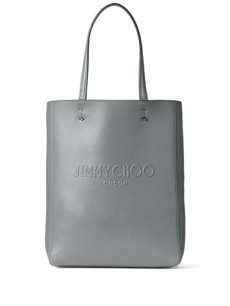 Ostoskassi Jimmy Choo harmaa