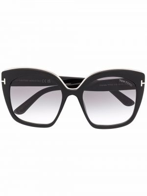 Överdimensionerad glasögon Tom Ford Eyewear svart