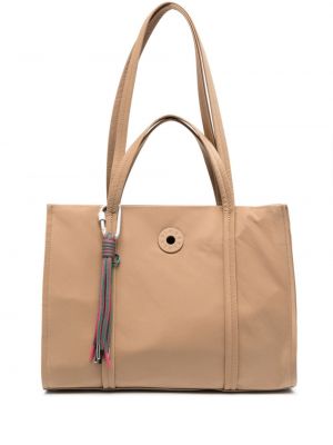 Borsa shopper Bimba Y Lola marrone