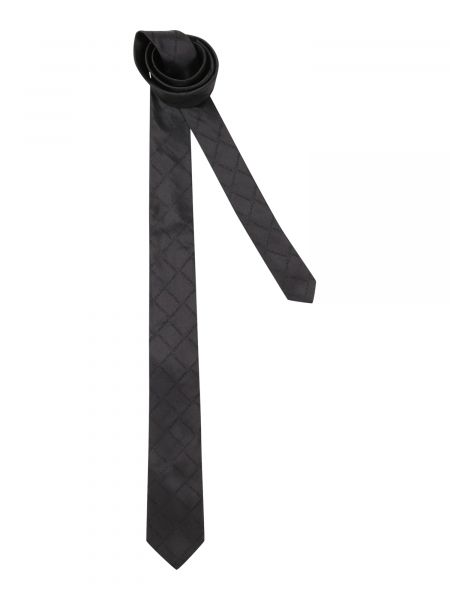 Kravata Calvin Klein črna