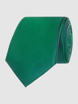 Krawat Monti zielony
