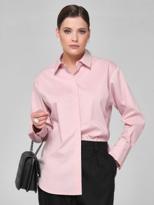 Блузка Stilla розовая