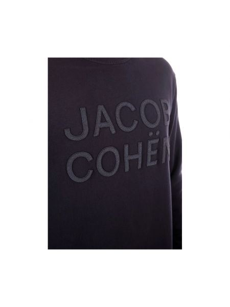 Sudadera Jacob Cohen azul