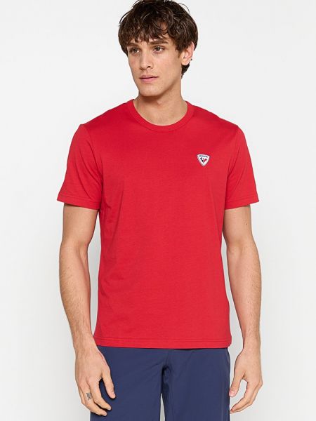 Koszulka Rossignol czerwona