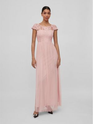 Večernja haljina Vila ružičasta