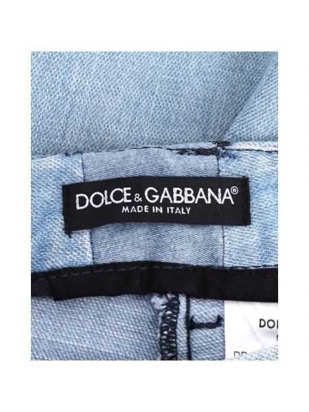 Vaqueros Dolce & Gabbana Pre-owned azul