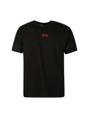 T-shirt Gcds schwarz