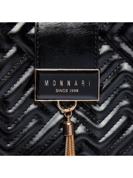 Чанта Monnari черно