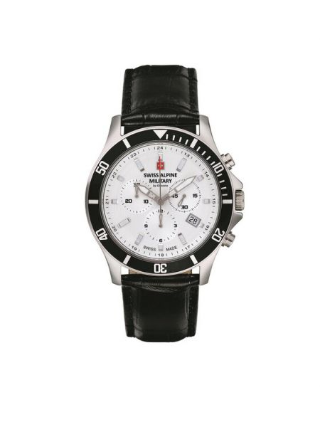 Zegarek Swiss Alpine Military, biały