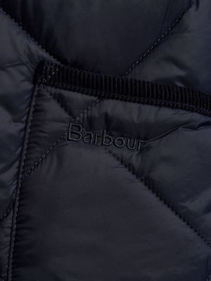 Prošívaná vesta z nylonu Barbour