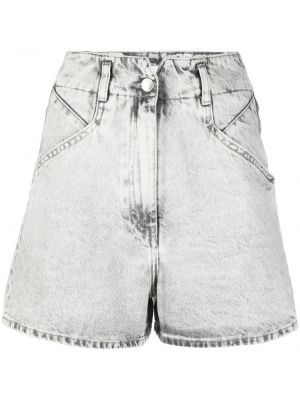 Jeansshorts Iro grå