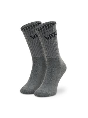 Hlačne nogavice Vans siva