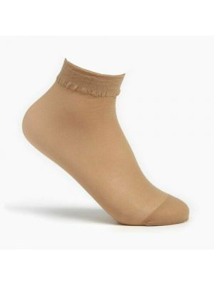 Женские носки Giulietta, 40 бежевый