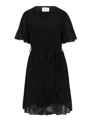 Μini φόρεμα Sisters Point μαύρο