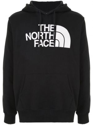 Sudadera con capucha The North Face negro