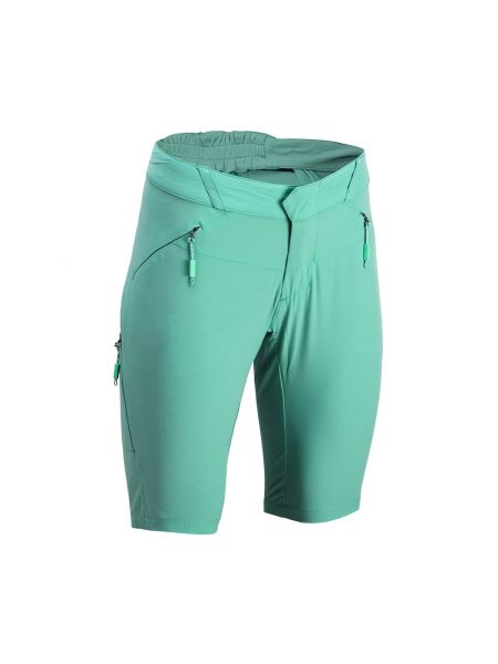 Športne kratke hlače Silvini zelena