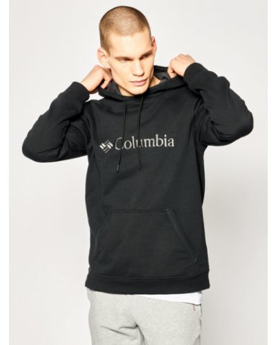 Sweatshirt Columbia schwarz