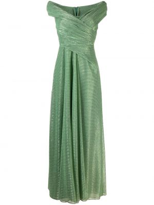 Večerní šaty Talbot Runhof - Zelená