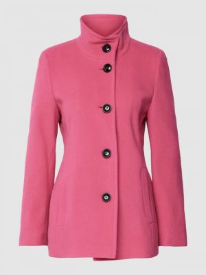 Куртка с воротником стойка Fuchs Schmitt розовая