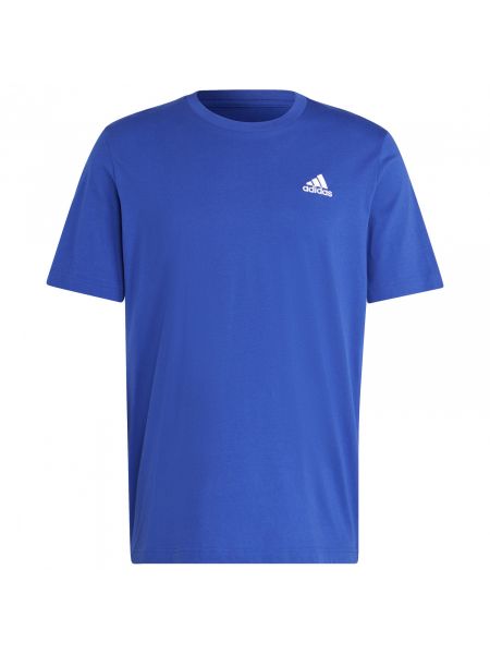Рубашка Adidas синяя