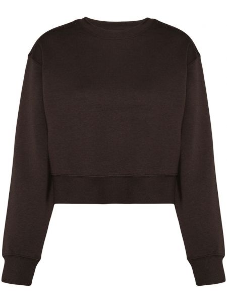 Sweatshirt Izzue kahverengi