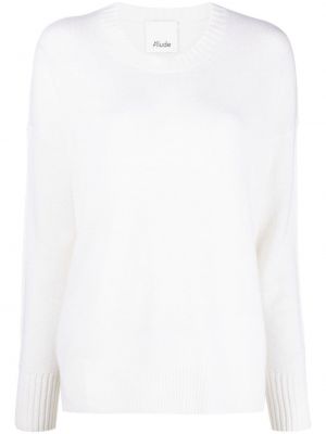 Maglione Allude bianco