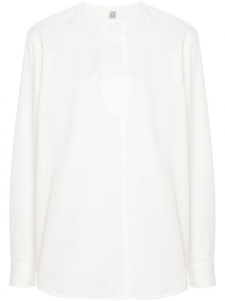 Блуза Toteme бяло